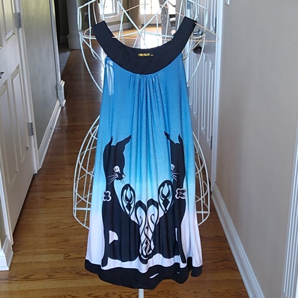 Farfalla Dress